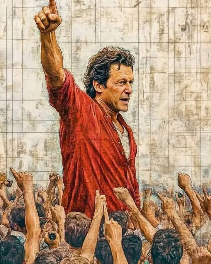 Imran Khan Wool Shawl